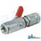 A & I Products RH Female Coupler Body 6" x5" x4" A-9250-16R-RE-P - alternate 3